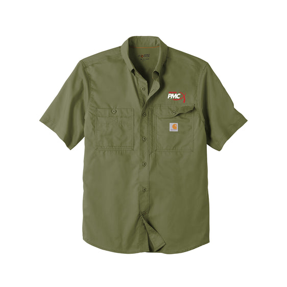 Simona PMC - Carhartt Force® Solid Short Sleeve Shirt