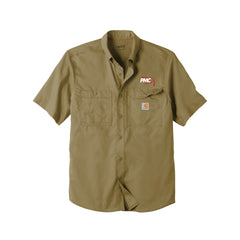 Simona PMC - Carhartt Force® Solid Short Sleeve Shirt