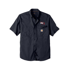 Simona PMC - Carhartt Force® Solid Short Sleeve Shirt