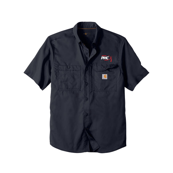 Simona PMC - Carhartt Force® Solid Short Sleeve Shirt