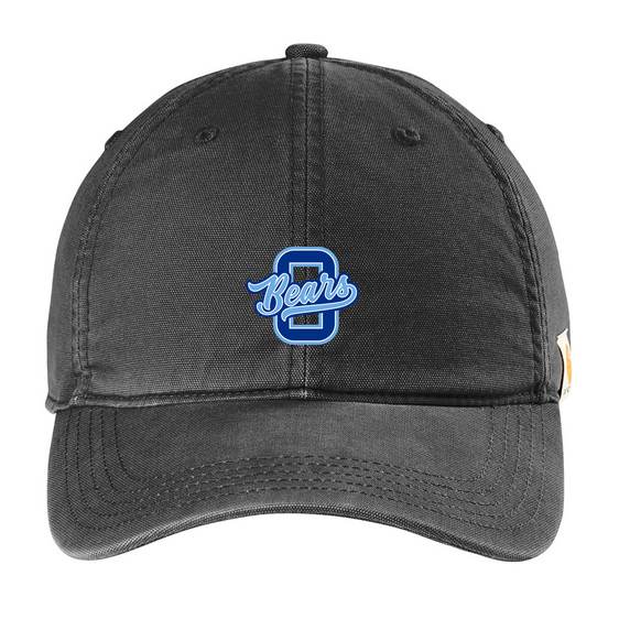 Olentangy Berlin High School - Carhartt Cotton Canvas Cap