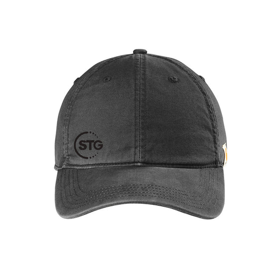 STG Logistics - Carhartt Cotton Canvas Cap