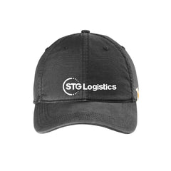 STG Logistics - Carhartt Cotton Canvas Cap