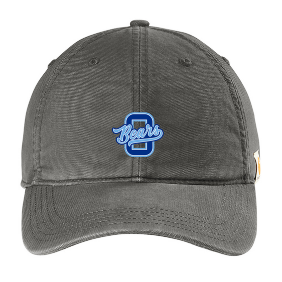 Olentangy Berlin High School - Carhartt Cotton Canvas Cap