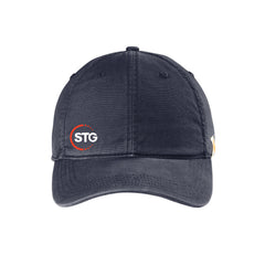 STG Logistics - Carhartt Cotton Canvas Cap