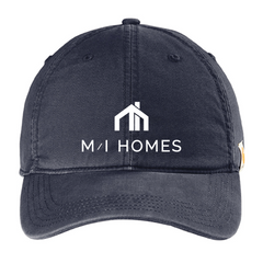 M/I Homes - Carhartt Cotton Canvas Cap