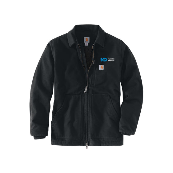 McWane Ductile - Carhartt Sherpa-Lined Coat