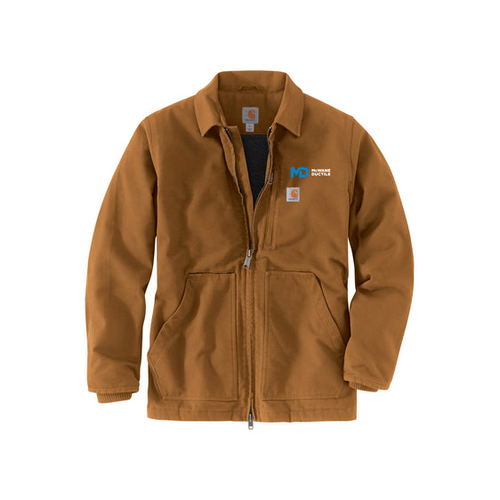 McWane Ductile - Carhartt Sherpa-Lined Coat