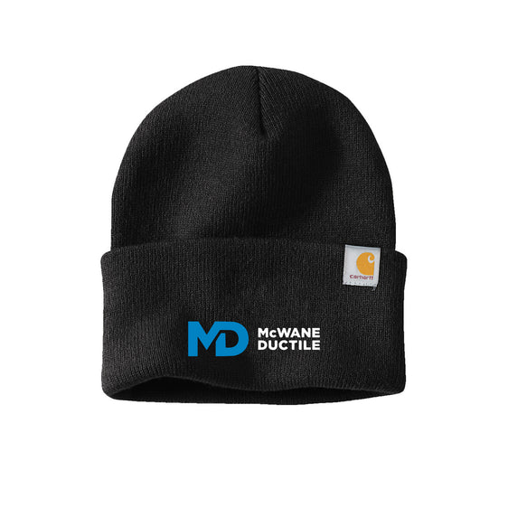 McWane Ductile - Carhartt Watch Cap 2.0