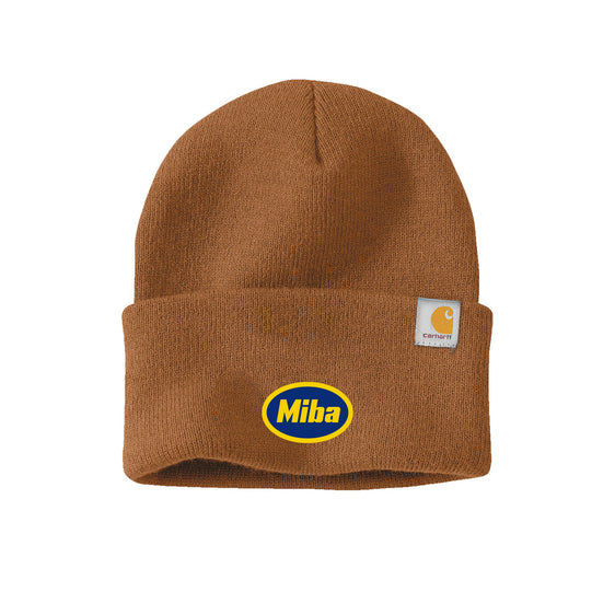 Miba Sinter - Carhartt Watch Cap 2.0