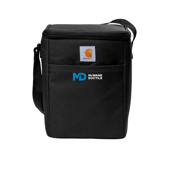 McWane Ductile - Carhartt   Vertical 12-Can Cooler