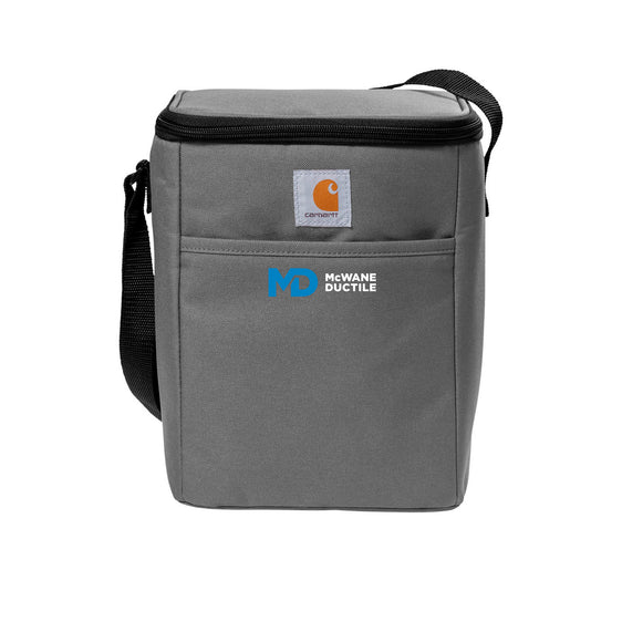 McWane Ductile - Carhartt   Vertical 12-Can Cooler