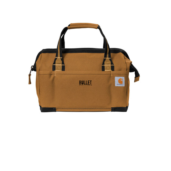 Bullet Upfitters - Carhartt® Foundry Series 14” Tool Bag