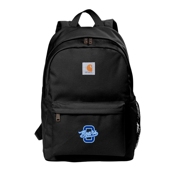 Olentangy Berlin High School - Carhartt Canvas Backpack