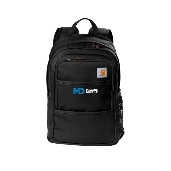McWane Ductile - Carhartt  Foundry Series Backpack