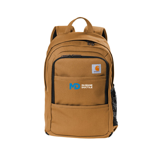 McWane Ductile - Carhartt  Foundry Series Backpack