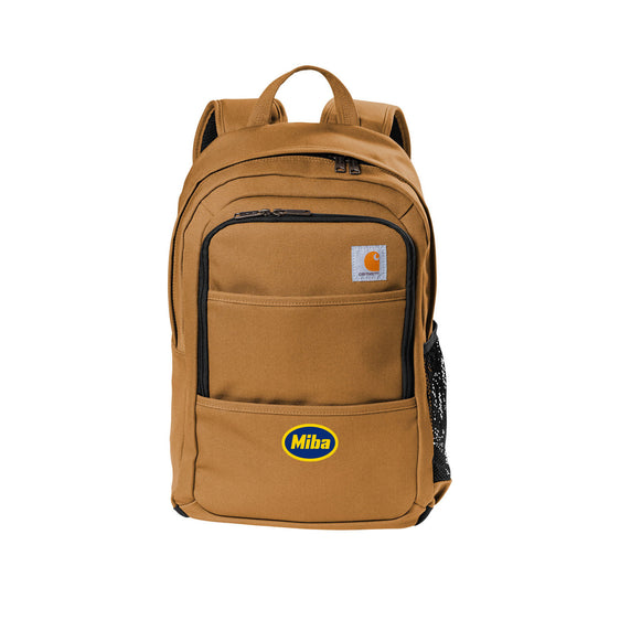 Miba Sinter - Carhartt Foundry Series Backpack