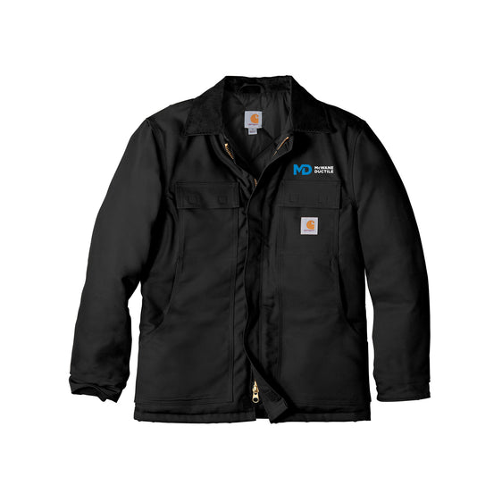 McWane Ductile - Carhartt  Duck Traditional Coat