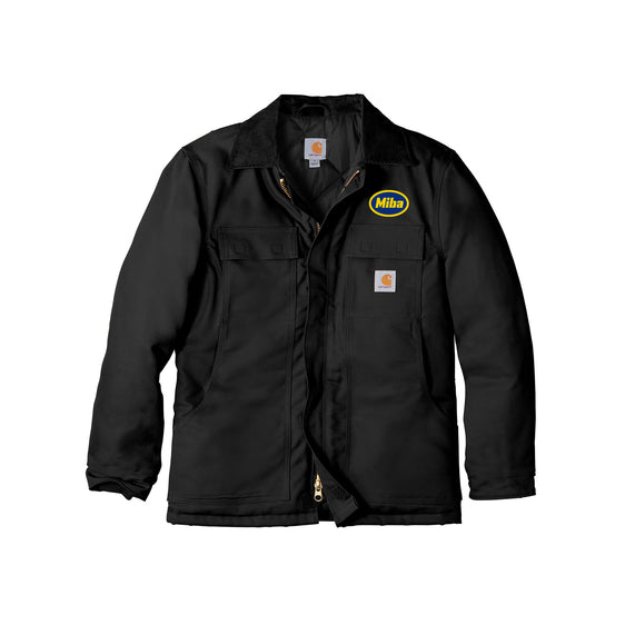 Miba Sinter - Carhartt  Duck Traditional Coat