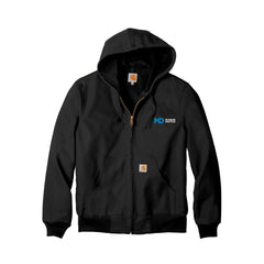 McWane Ductile - Carhartt  Thermal-Lined Duck Active Jac