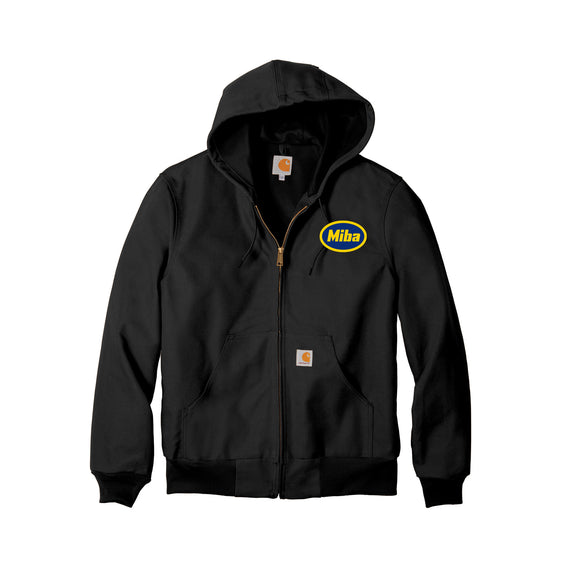 Miba Sinter - Carhartt  Thermal-Lined Duck Active Jac