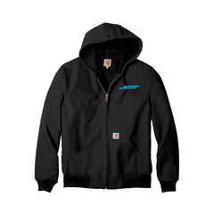 Power Steering Specialists - Carhartt ® Thermal-Lined Duck Active Jac