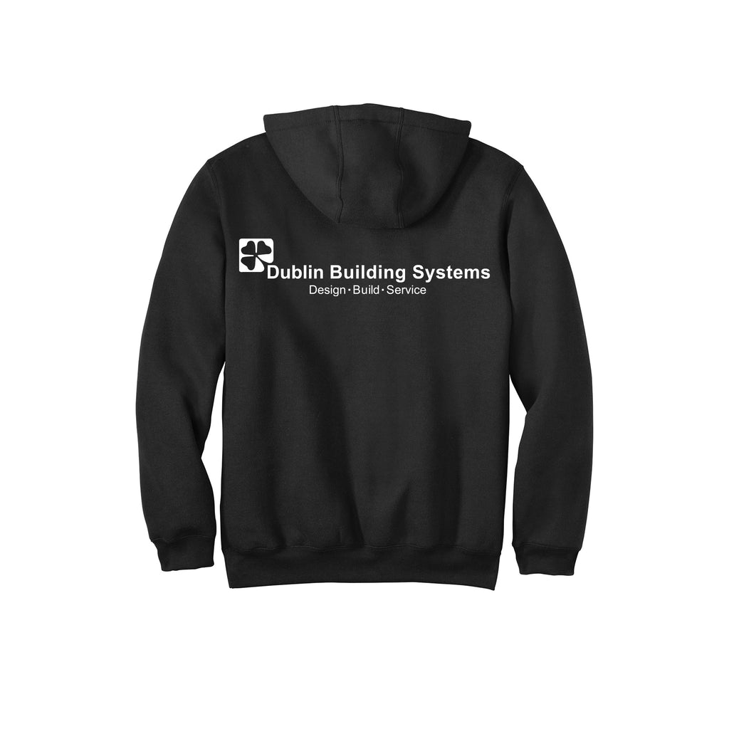 Dublin Building Systems - Carhartt ® Midweight Hooded Sweatshirt
