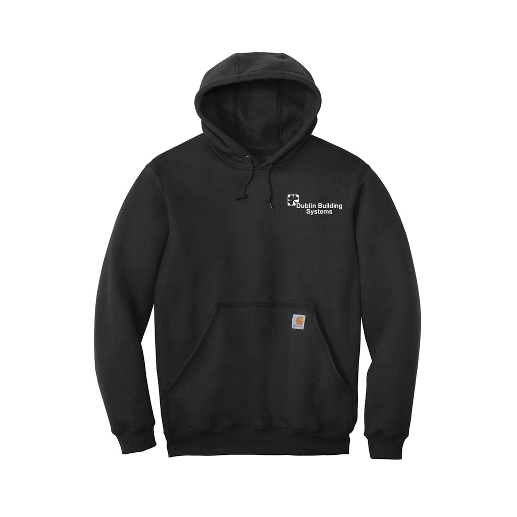 Dublin Building Systems - Carhartt ® Midweight Hooded Sweatshirt