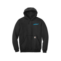 Power Steering Specialists - Carhartt ® Midweight Hooded Sweatshirt