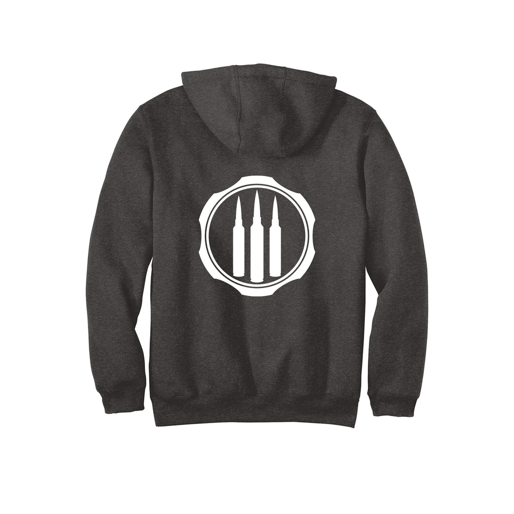 Bullet Upfitters - Carhartt ® Midweight Hooded Sweatshirt