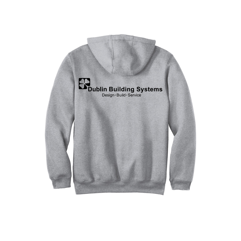 Dublin Building Systems - Carhartt ® Midweight Hooded Sweatshirt