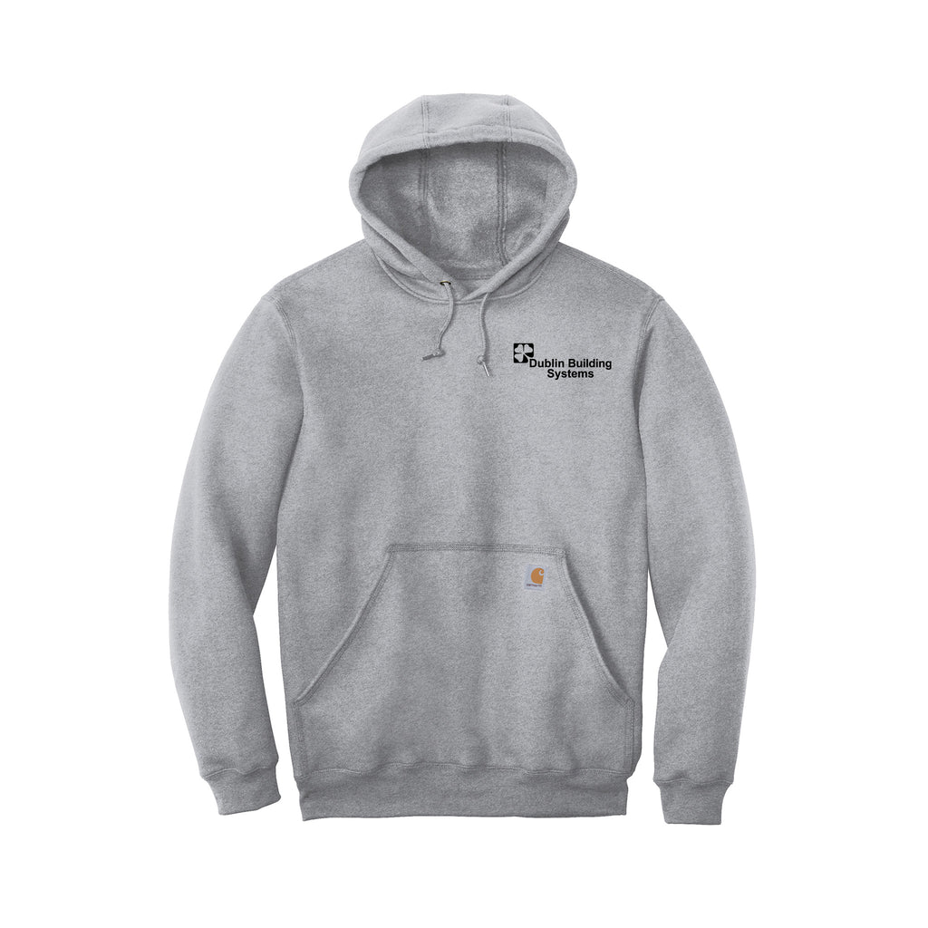 Dublin Building Systems - Carhartt ® Midweight Hooded Sweatshirt
