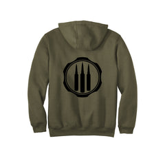 Bullet Upfitters - Carhartt ® Midweight Hooded Sweatshirt