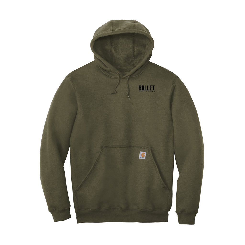 Bullet Upfitters - Carhartt ® Midweight Hooded Sweatshirt