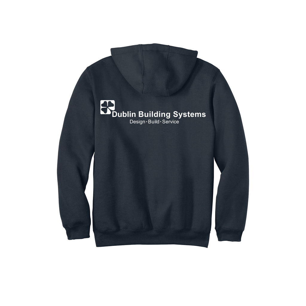 Dublin Building Systems - Carhartt ® Midweight Hooded Sweatshirt