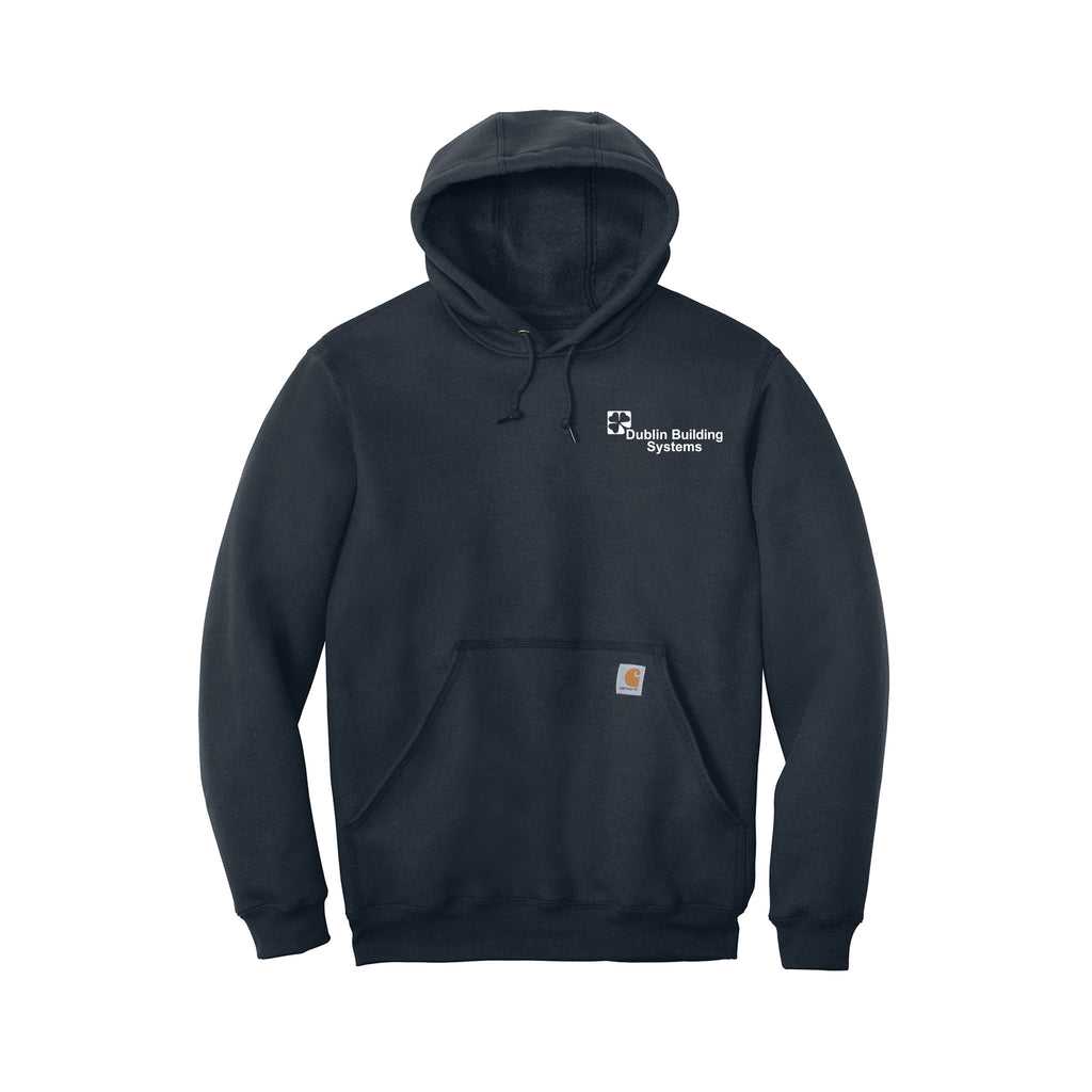 Dublin Building Systems - Carhartt ® Midweight Hooded Sweatshirt