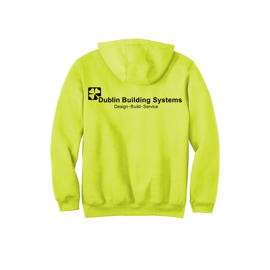 Dublin Building Systems - Carhartt ® Midweight Hooded Sweatshirt