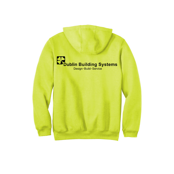 Dublin Building Systems - Carhartt ® Midweight Hooded Sweatshirt