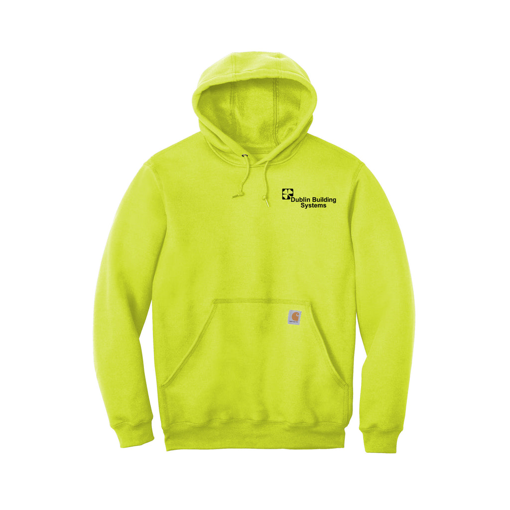 Dublin Building Systems - Carhartt ® Midweight Hooded Sweatshirt