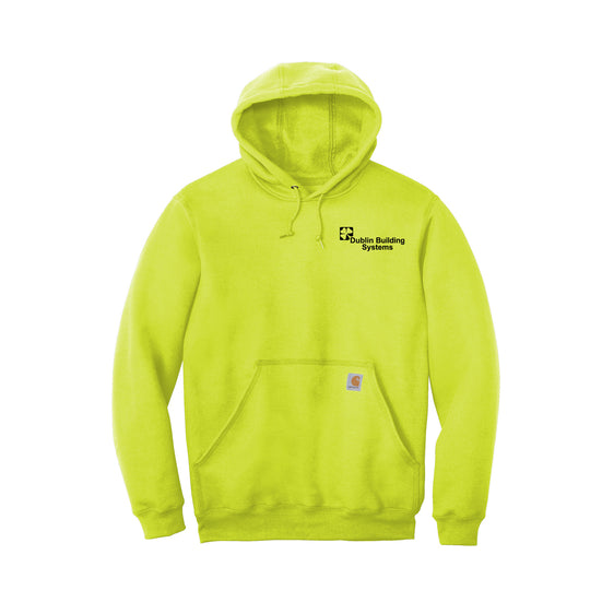 Dublin Building Systems - Carhartt ® Midweight Hooded Sweatshirt