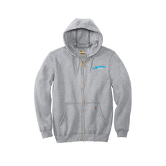 Power Steering Specialists - Carhartt ® Midweight Hooded Zip-Front Sweatshirt
