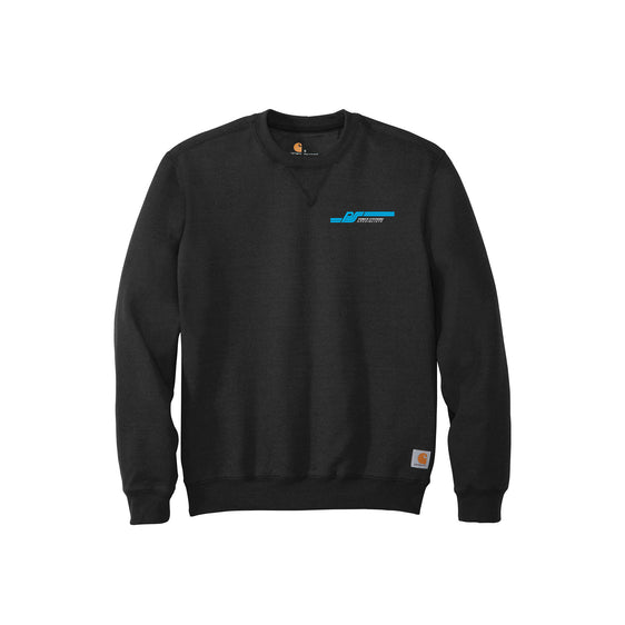 Power Steering Specialists - Carhartt ® Midweight Crewneck Sweatshirt