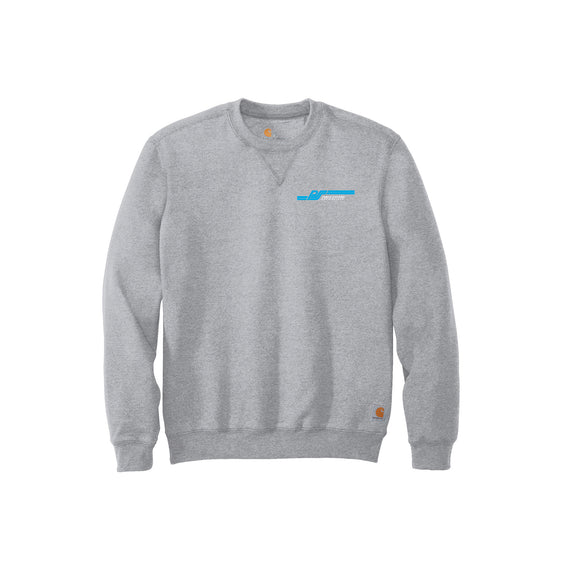 Power Steering Specialists - Carhartt ® Midweight Crewneck Sweatshirt
