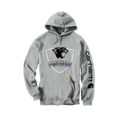 Pathfinder High School - Carhartt® Midweight Hooded Logo Sweatshirt
