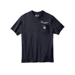 Dublin Building Systems Field Team - Carhartt  Workwear Pocket Short Sleeve T-Shirt