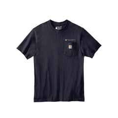Buckeye Hospitality - Carhartt ® Tall Workwear Pocket Short Sleeve T-Shirt