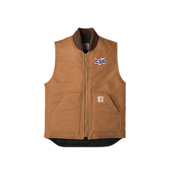 Construction Services Group - Carhartt ® Duck Vest