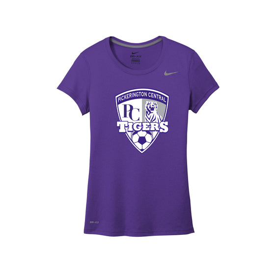 Pickerington Central Soccer - Nike Ladies Legend Tee