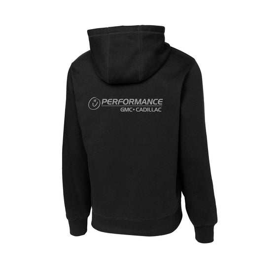 Performance Cadillac GMC - Sport-Tek Pullover Hooded Sweatshirt