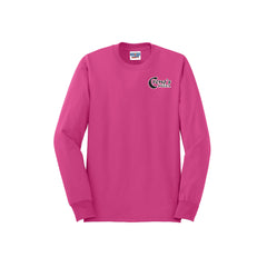 Creno's Pizza - Dri-Power® 50/50 Cotton/Poly Long Sleeve T-Shirt